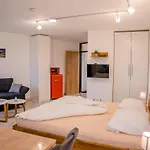 Ferienwohnpark Ein-zimmer-apartment 55 03 Апартаменты Имменштад-ам-Бодензее