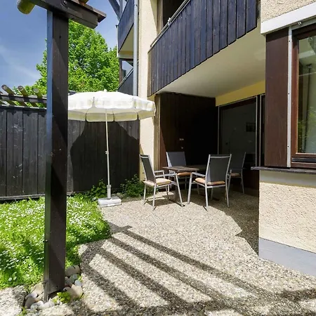 Ferienwohnpark Ein-zimmer-apartment 55 03 Имменштад-ам-Бодензее