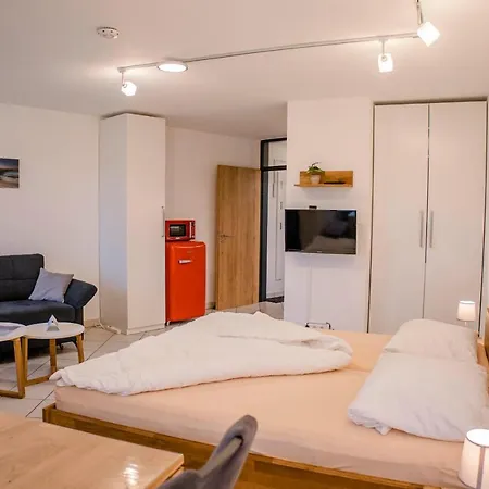 Ferienwohnpark Ein-zimmer-apartment 55 03 Appartamento Immenstaad am Bodensee