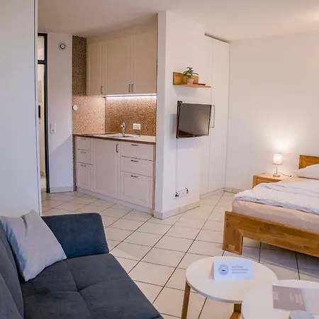 Ferienwohnpark Ein-zimmer-apartment 55 03 Appartamento *
