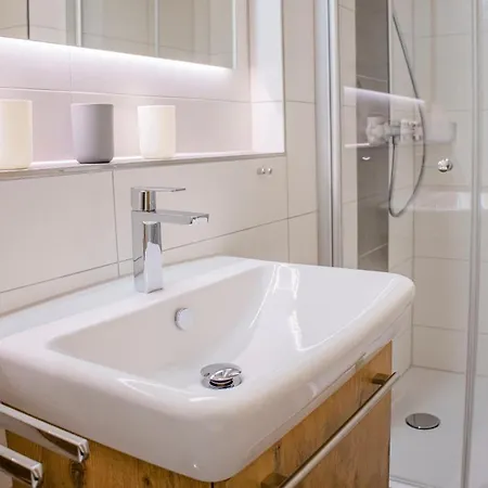 Appartamento Ferienwohnpark Ein-zimmer-apartment 55 03 Immenstaad am Bodensee