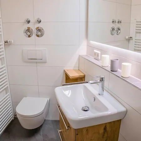 Appartamento Ferienwohnpark Ein-zimmer-apartment 55 03 Immenstaad am Bodensee